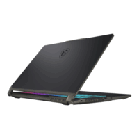 Notebook MSI Cyborg - INTEL CORE I7-13620H / 16GB RAM DDR5 / 512GB NCME PCIe/ RTX 4050 6GB DDR6 / W11 / Pantalla 15.6' 144hz FullHD - Image 3